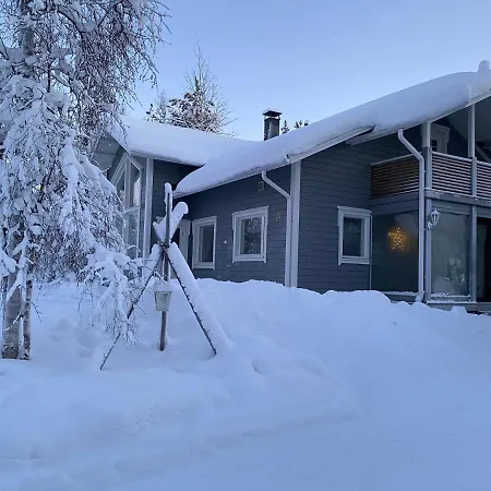 Levin Haawe Chalet Levi
