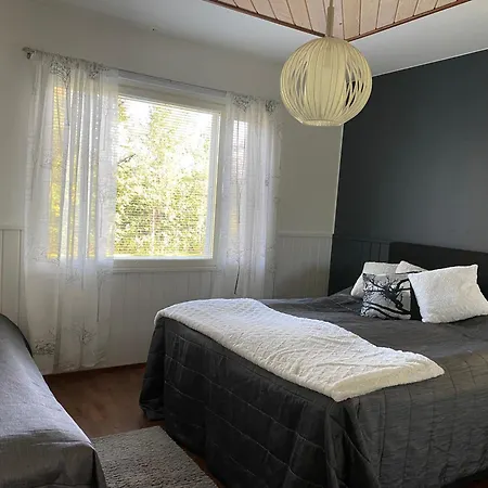 Levin Haawe Chalet *