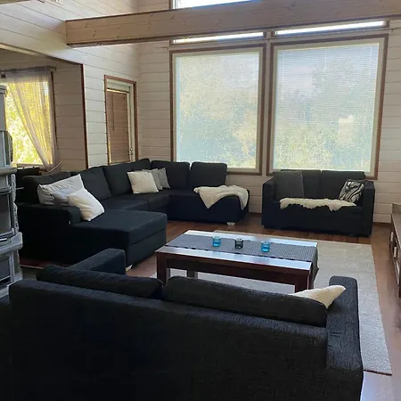 Levin Haawe Chalet Levi
